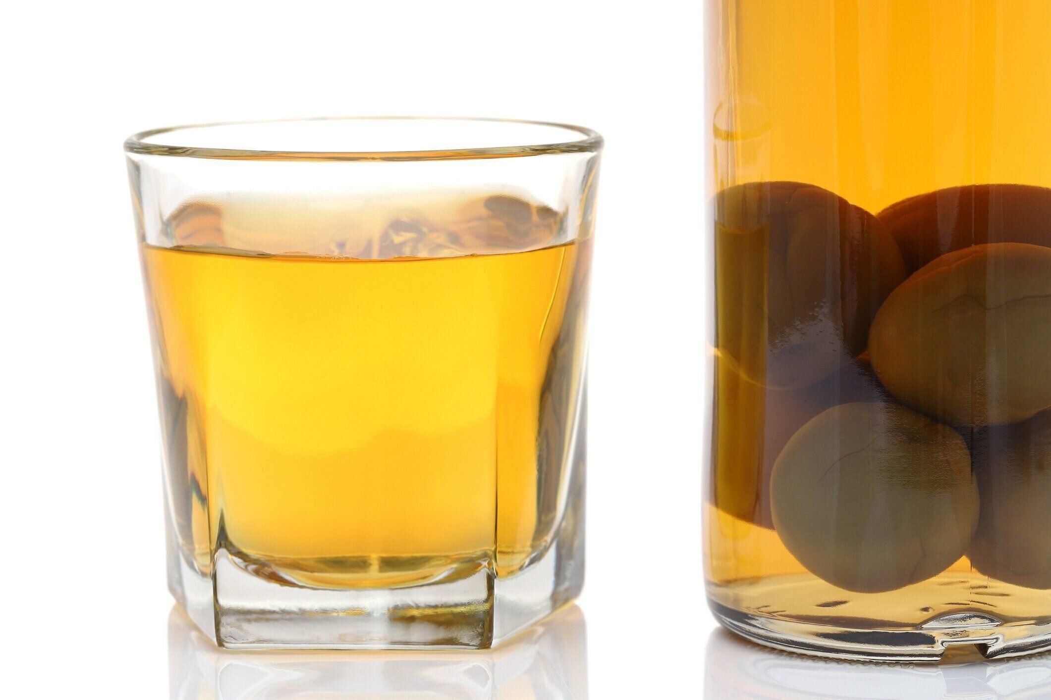 日本の梅酒「梅酒」