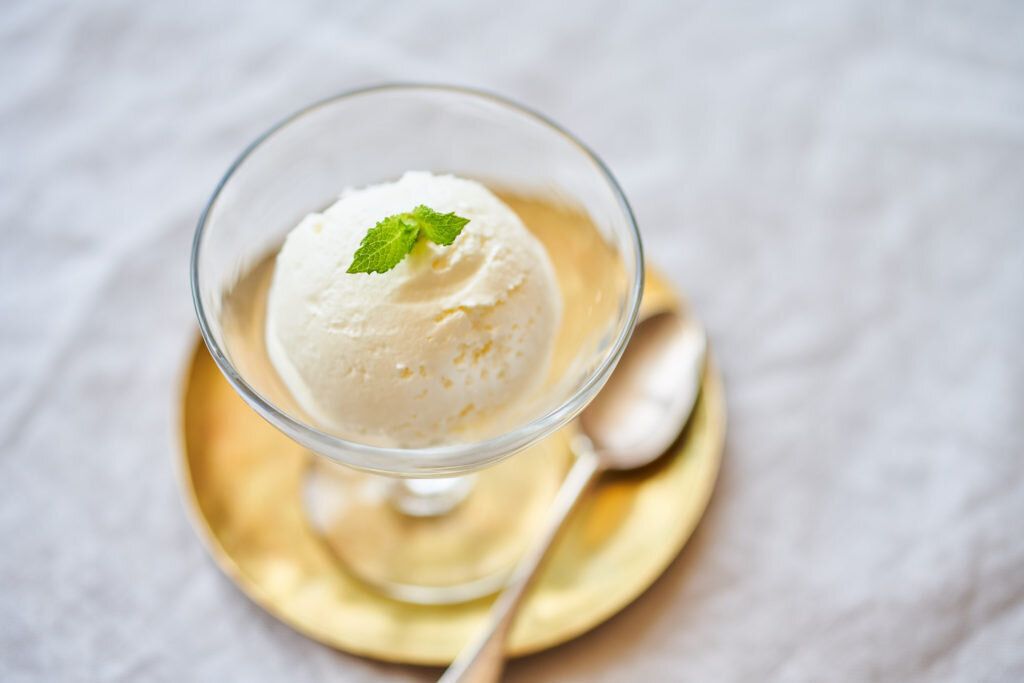 リッチヨーグルトアイス