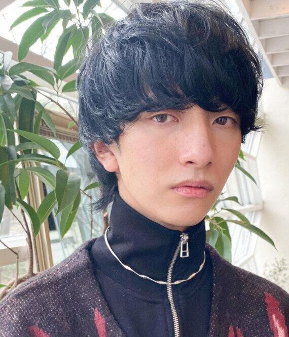 クールなメンズのウルフヘアカタログ。くせ毛さんにおすすめのマッシュウルフ