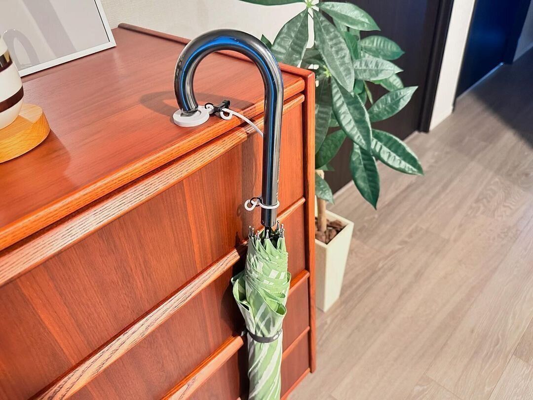 ダイソーの「アンブレラマーカー」