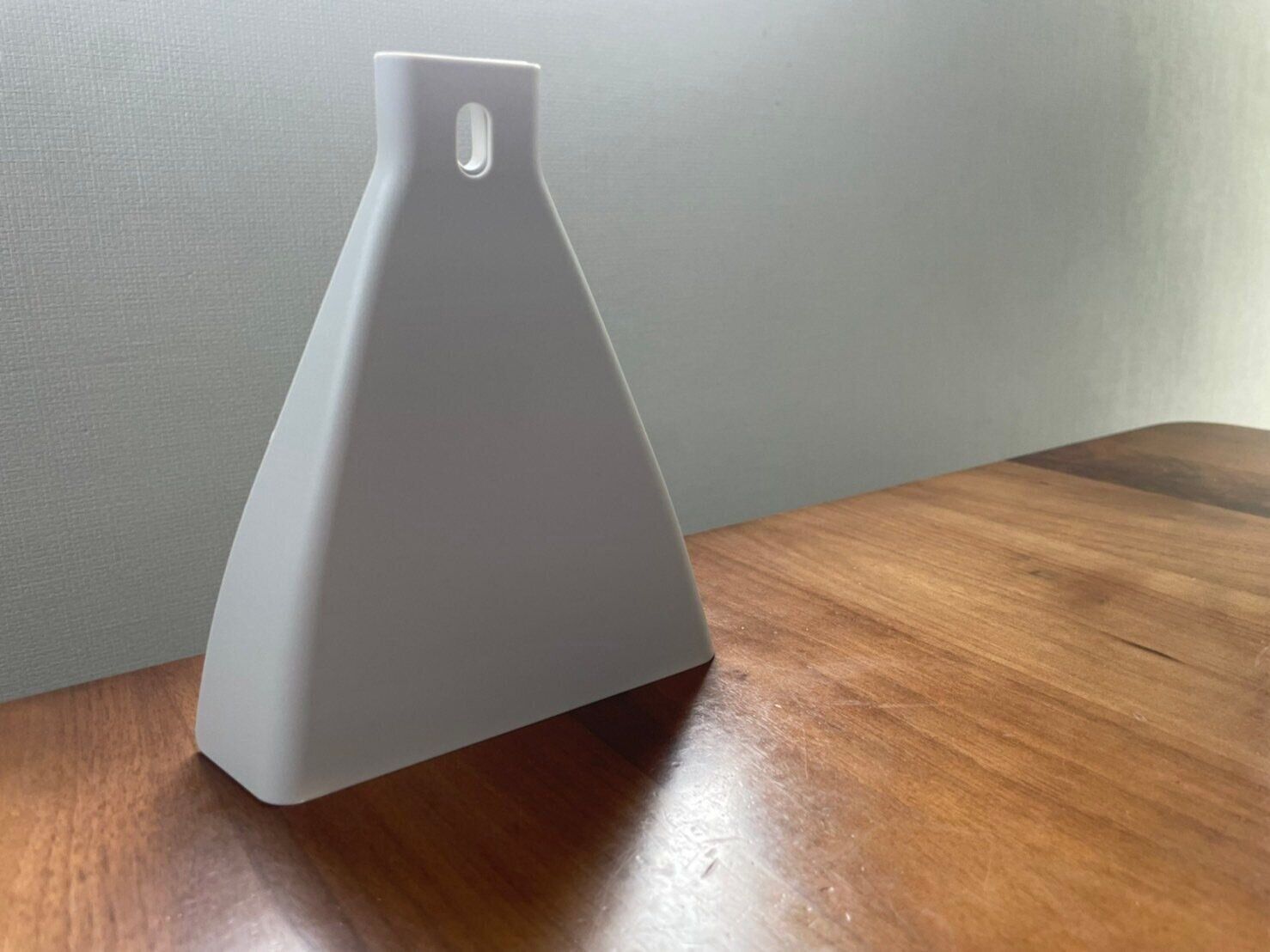 掃除道具には見えないシンプルさ！