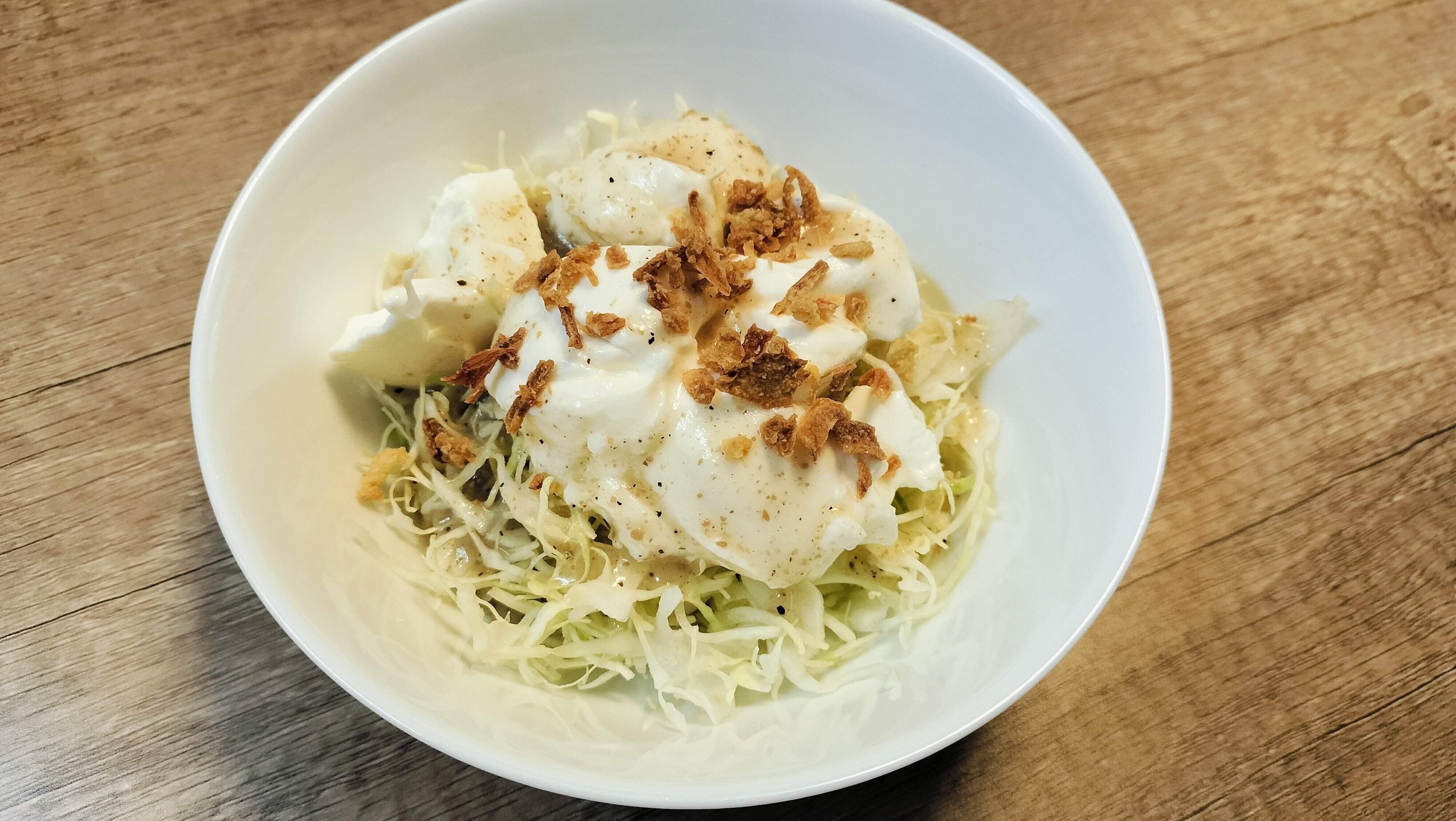 ヨーグルトサラダ