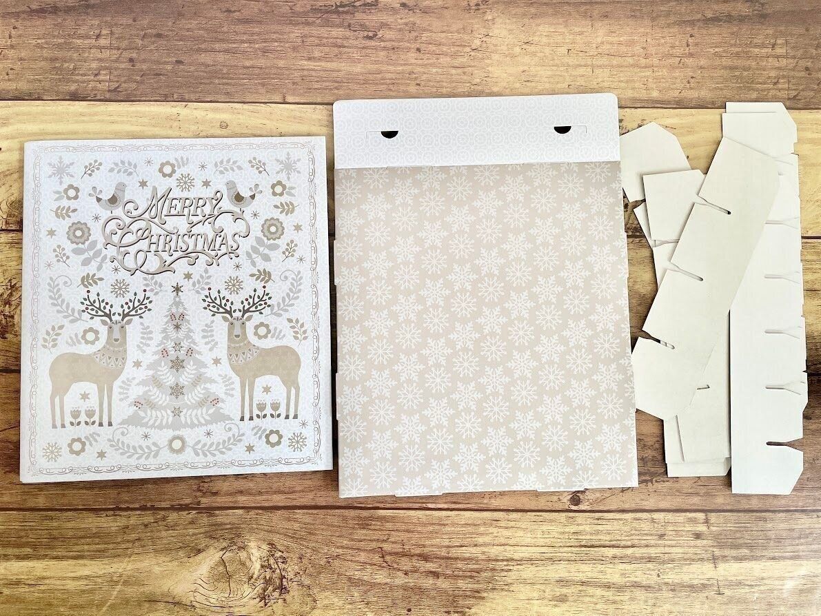 簡単に組み立てられる