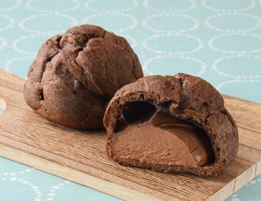 濃厚生　ショコラシュー