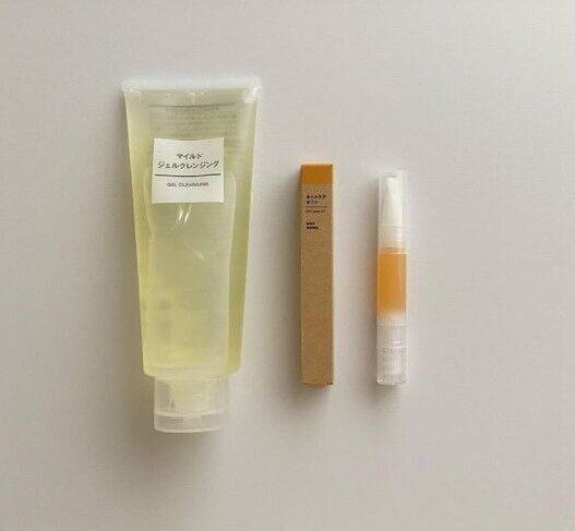 バズってから売り切れ続出 無印良品のネイルオイルなど人気コスメ5選 サンキュ