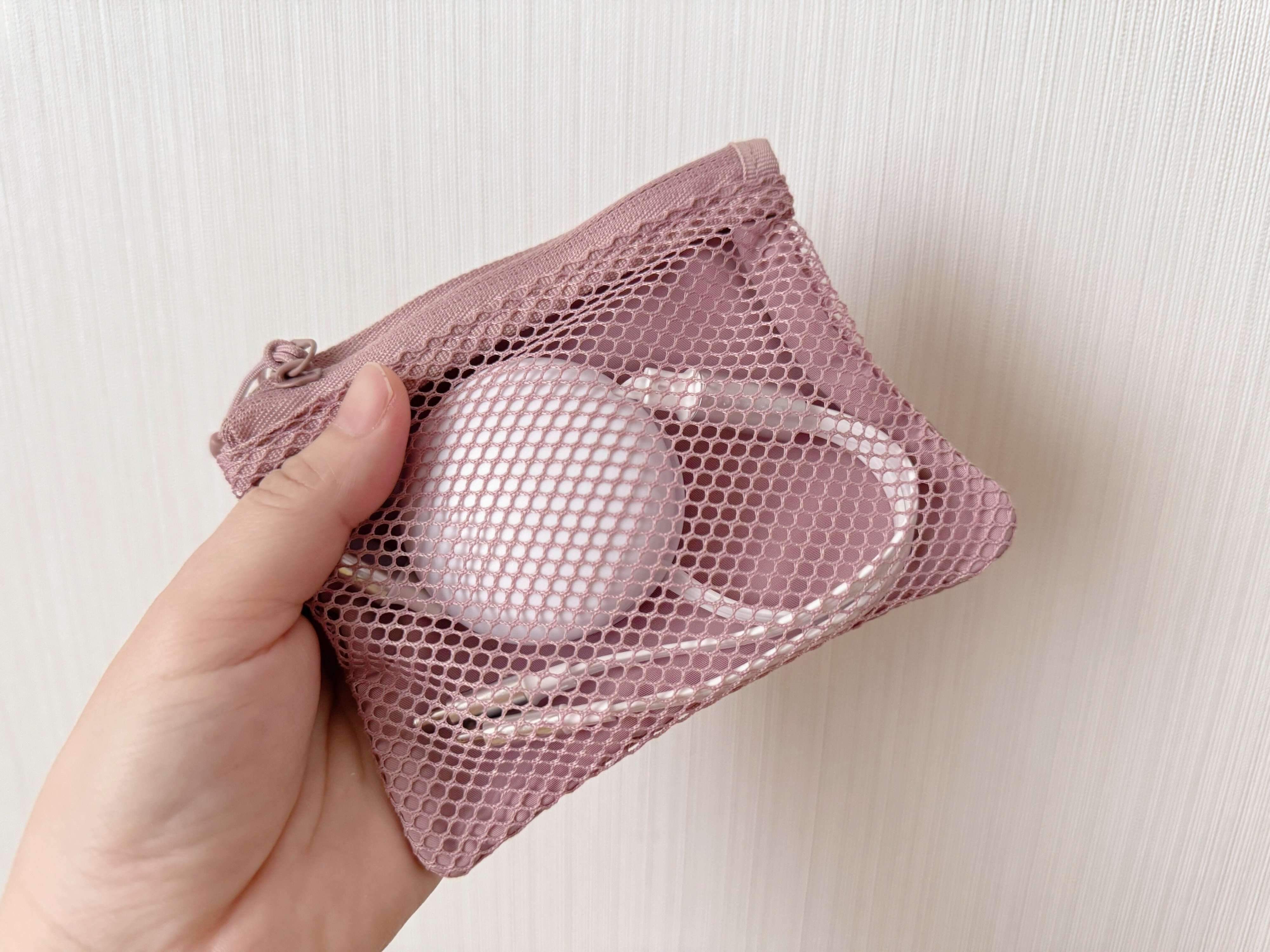 持ち運びにも便利！