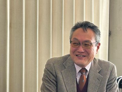 目々澤校長