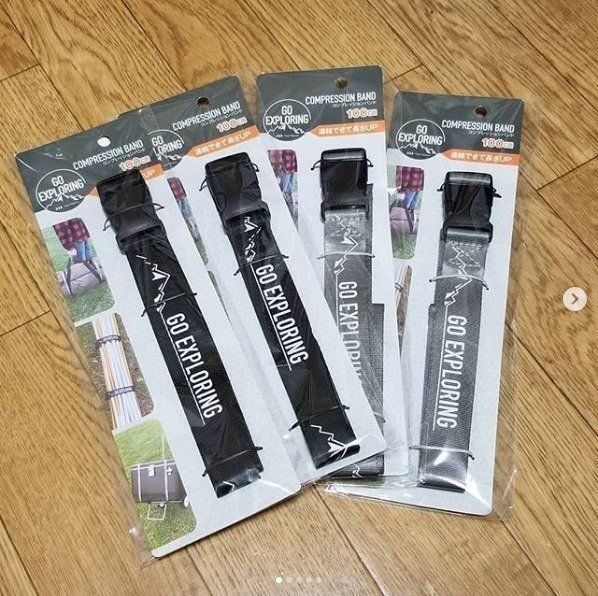 セリアで発見 家キャンプを楽しめアウトドア関連グッズ サンキュ