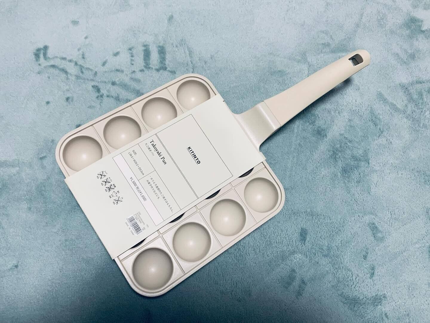 たこやきを大量生産！「たこ焼きパン」