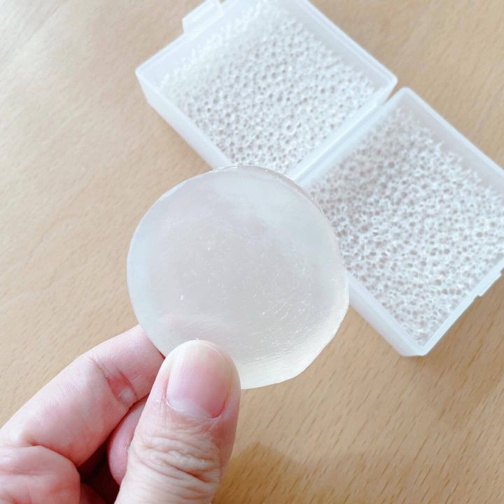 【無印良品】外出先のお供に!持ち運び石けんアイテム