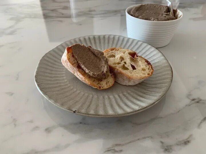 レバーペースト