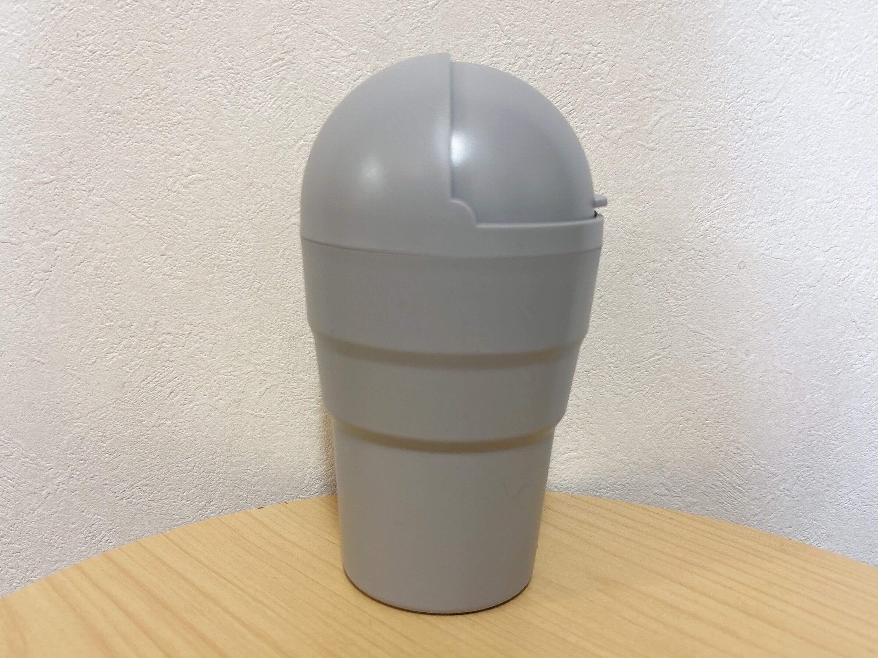 3COINS車用ゴミ箱