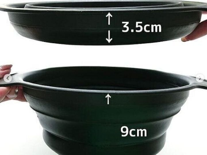 ダイソー 100均マニアたちも愛用中 便利すぎる 折りたためるザル サンキュ ダイソー 100均マニアたちも愛用中 便利すぎる 折りたためるザル サンキュ