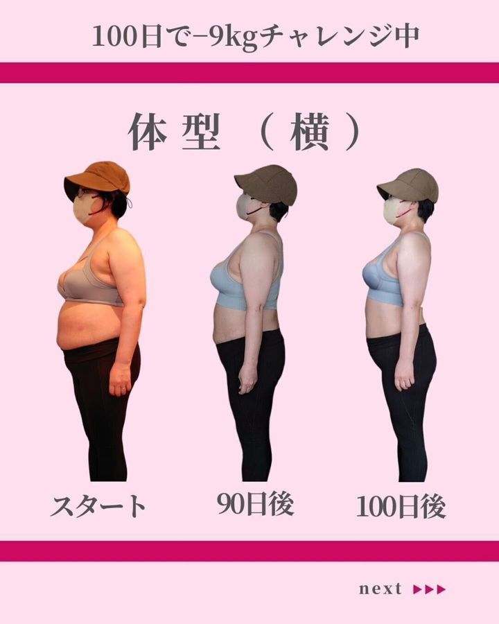 この驚きの変化!