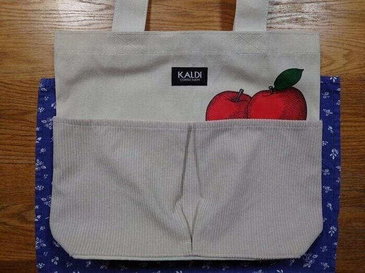 カルディ りんごバッグ が今年も発売 秋の味とセットで楽しんで サンキュ カルディ りんごバッグ が今年も発売 秋の味とセットで楽しんで サンキュ