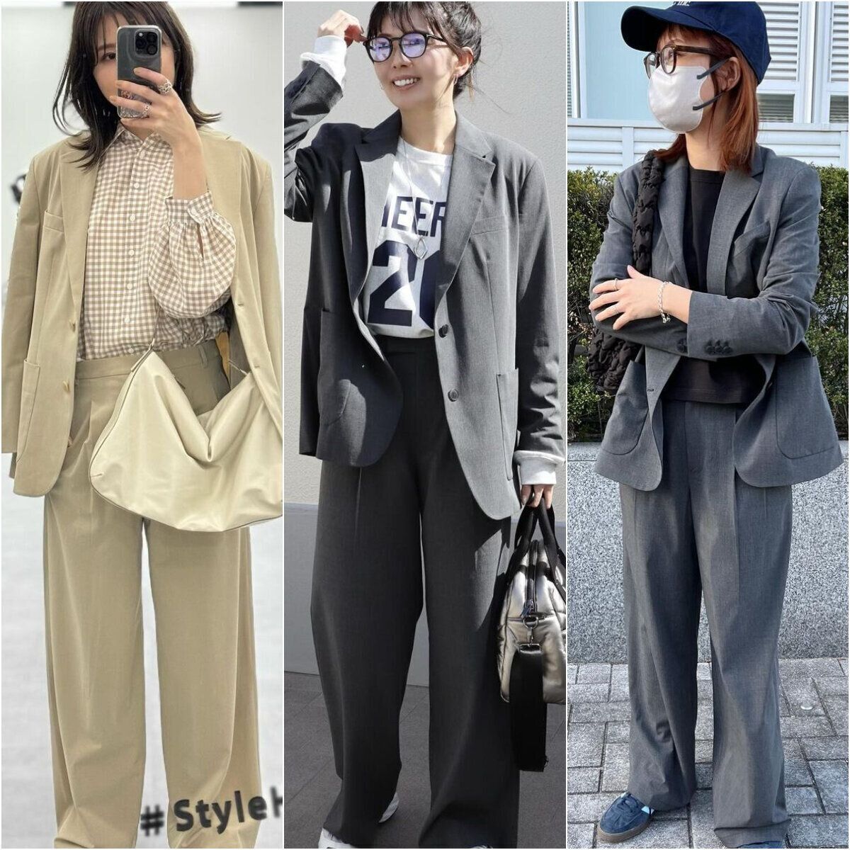 ユニクロ】人気のジャケット知ってる？オシャレ見えする