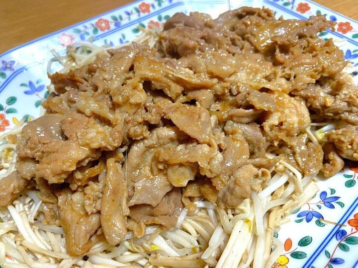 メインおかずに
