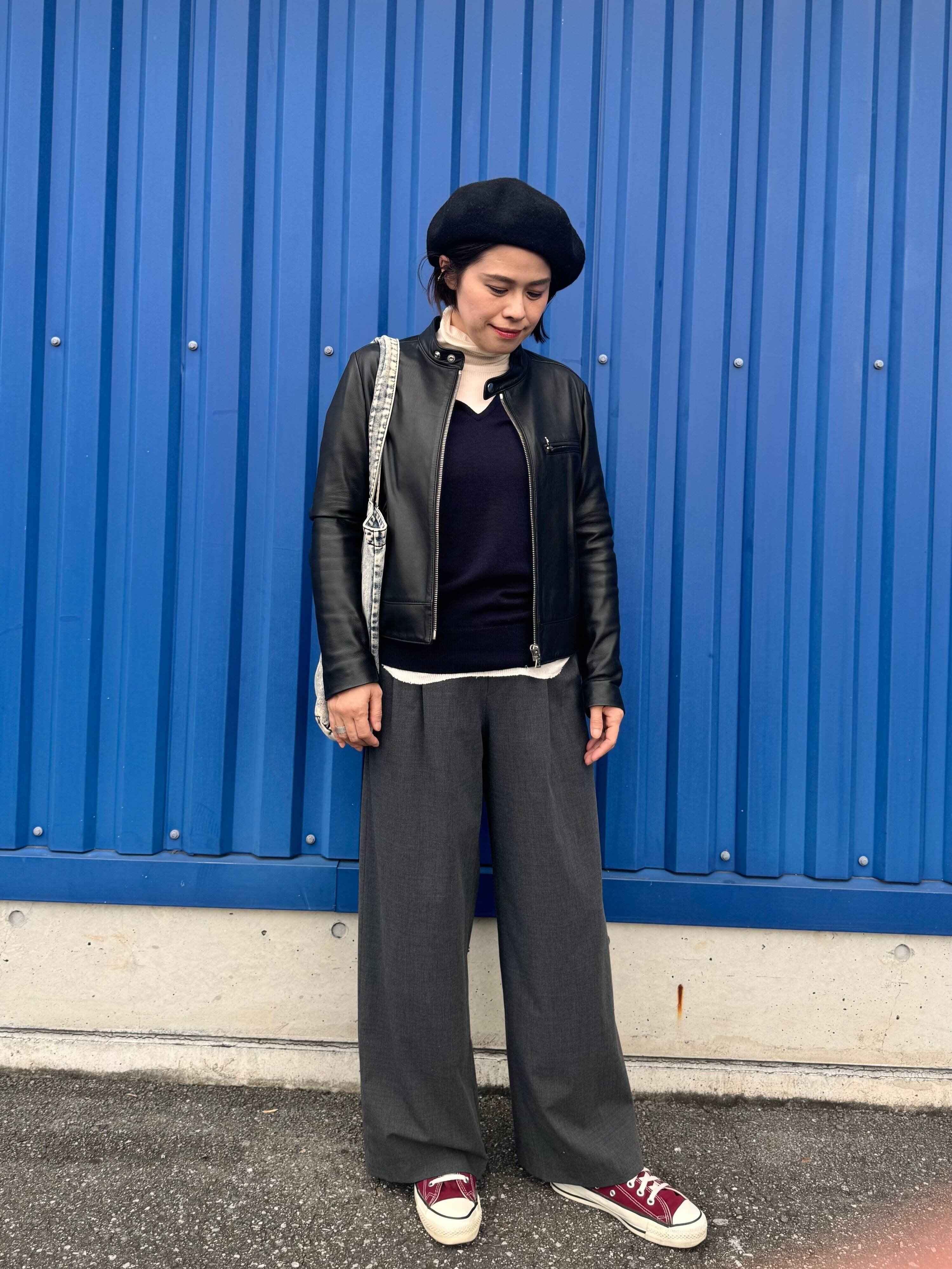 ライダースジャケット