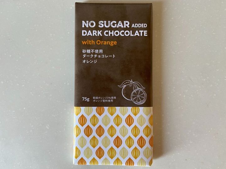 チョコ