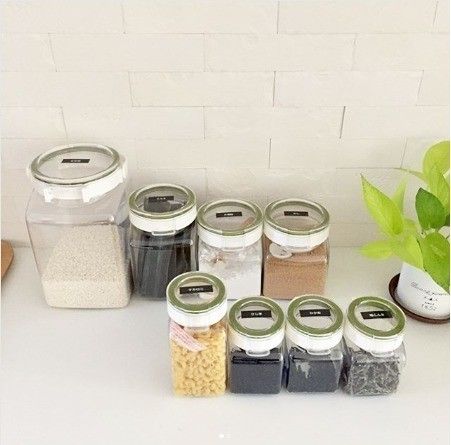 ニトリの フレッシュロック ですっきり収納が叶う サンキュ