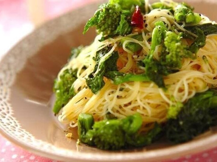 菜の花 を使ったおすすめレシピ30選 独特の苦みを生かした絶品メニューをご紹介 サンキュ 菜の花 を使ったおすすめレシピ30選 独特の苦みを生かした絶品メニューをご紹介 サンキュ