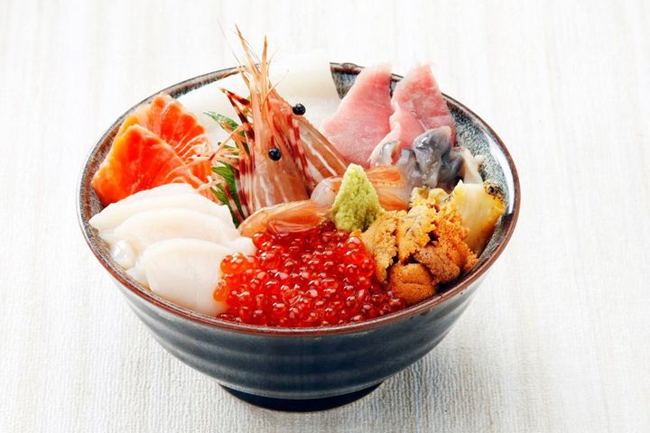 管理栄養士監修 海鮮丼 は太りやすい 気になるカロリーと炭水化物量まとめ サンキュ 管理栄養士監修 海鮮丼 は太りやすい 気になるカロリーと炭水化物量まとめ サンキュ