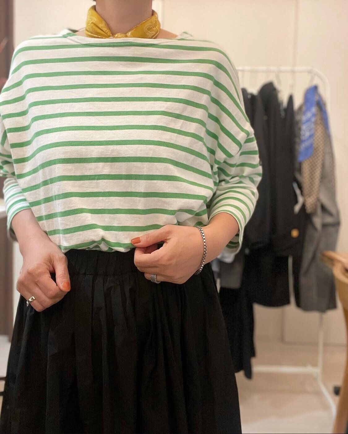 ボーダートップス