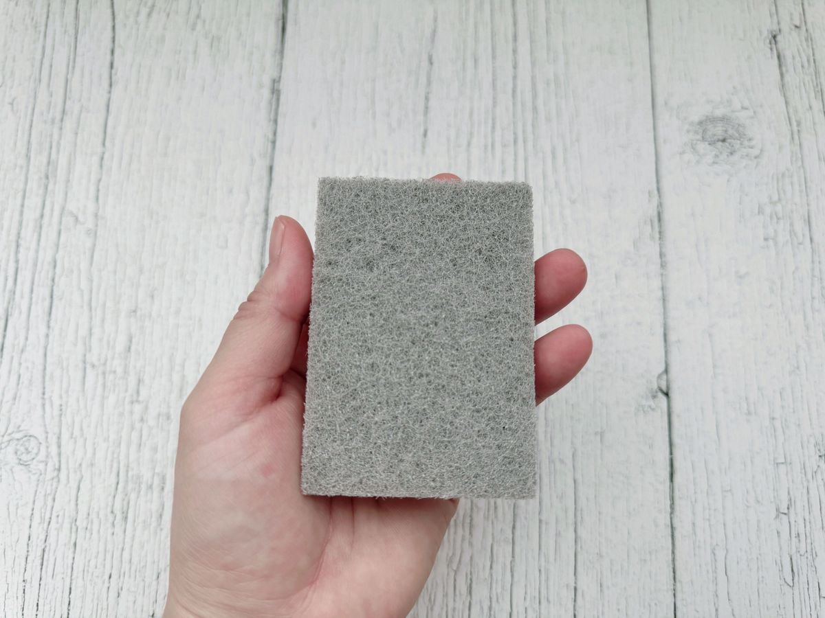 【セリア】やっぱり使い切りがいい!タワシ代わりになる1個7円以下の超優秀アイテム