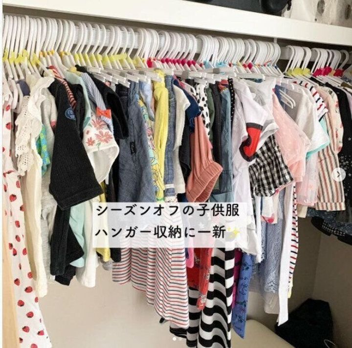 ハンガー収納テク ハンガー収納を極める 収納上手さんたちの実例アイデア集 サンキュ ハンガー収納テク ハンガー収納を極める 収納上手さんたちの実例アイデア集 サンキュ