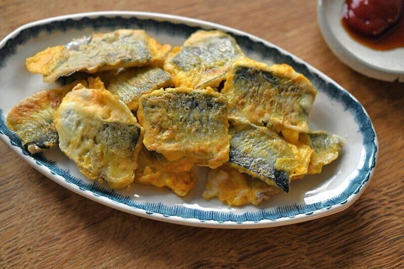 さんまのピカタ