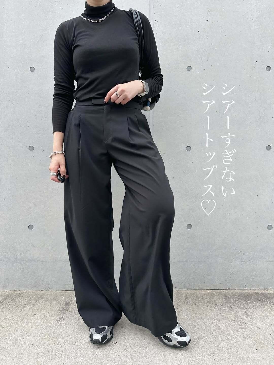 買っておけば間違いなし！【GU】秋の大人の3大「バズりアイテム」