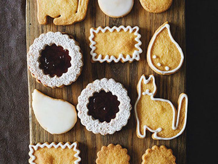 レシピ 失敗なし 保存版 王道クッキーの作り方 サンキュ