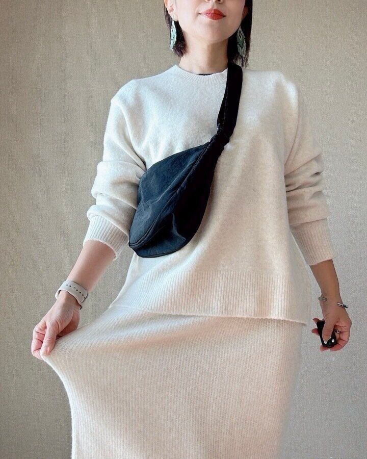 ユニクロ　40代おすすめコーデ