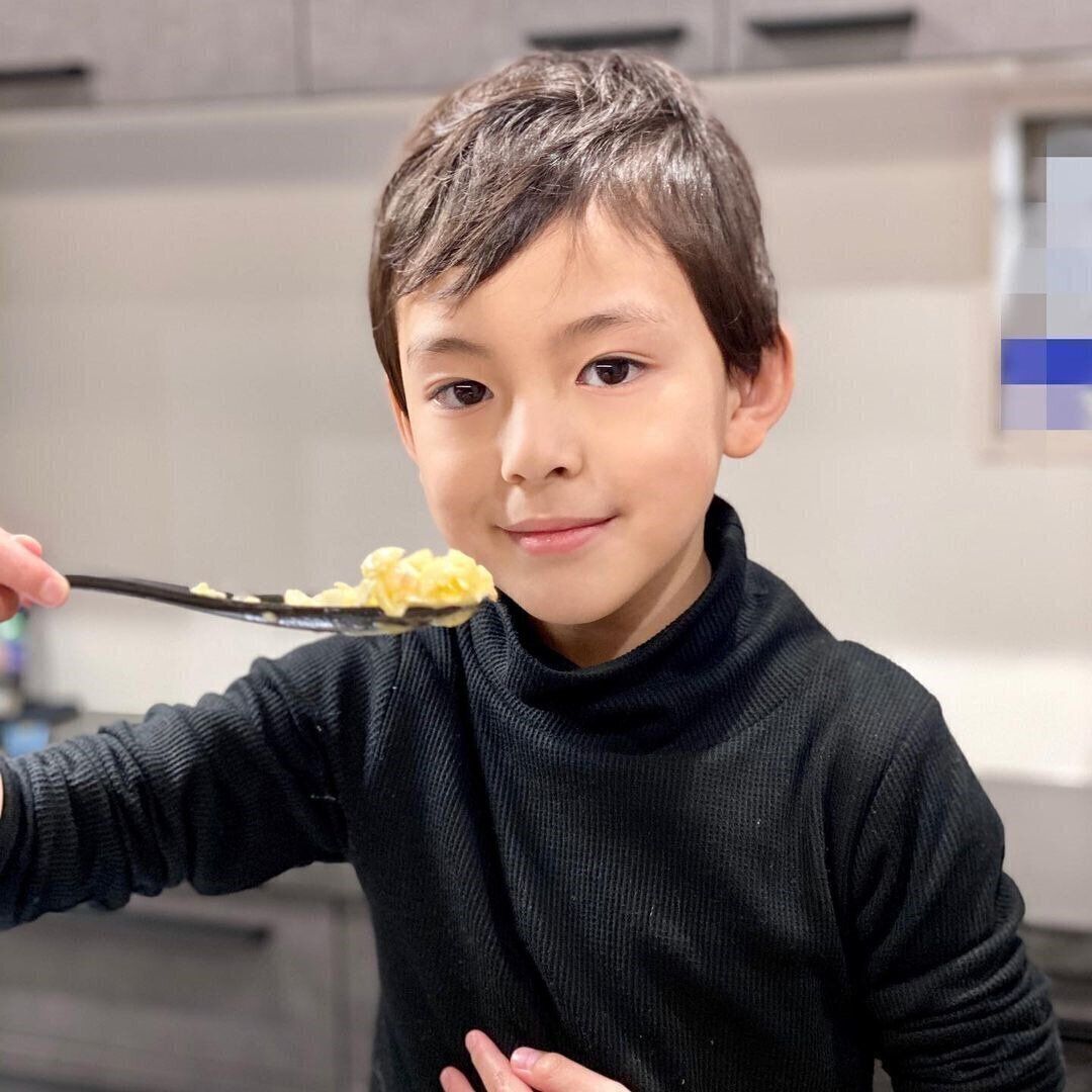 おしゃれ小学生男子の髪型・ヘアカタログ！スッキリまとまるベリーショートで外国人風に