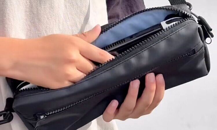 ゲーム機ケース