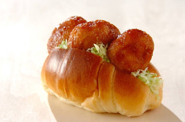 フィッシュカツサンド