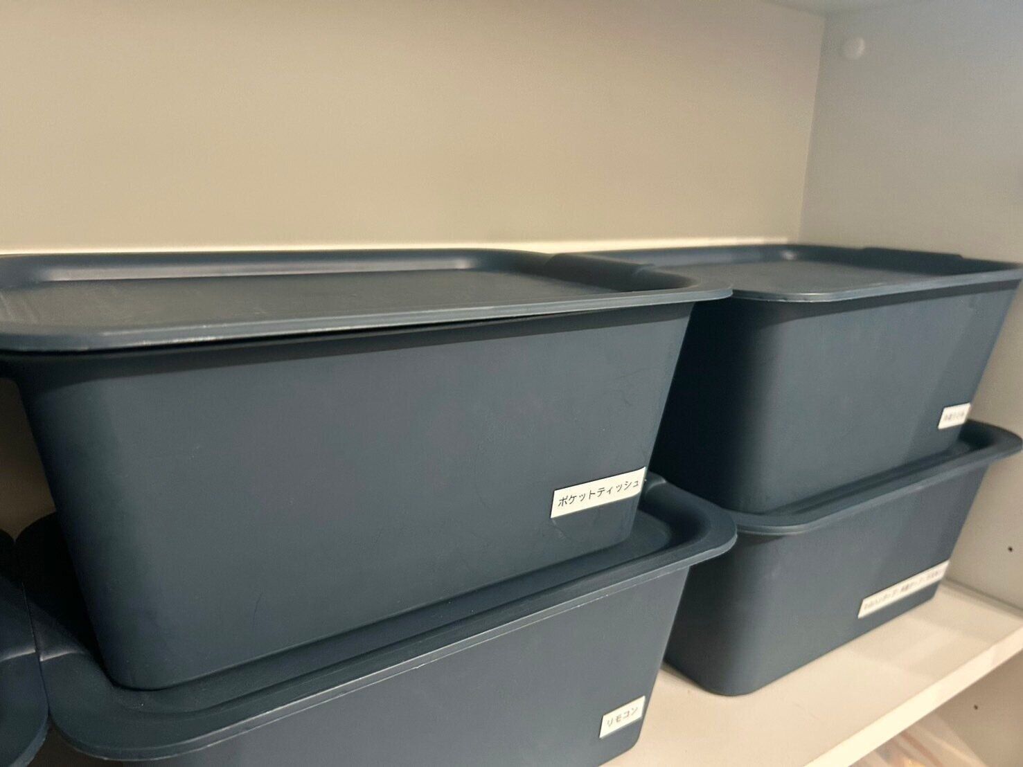 あなたの家の収納が片付かない理由、じつは「収納グッズ」が原因かも？