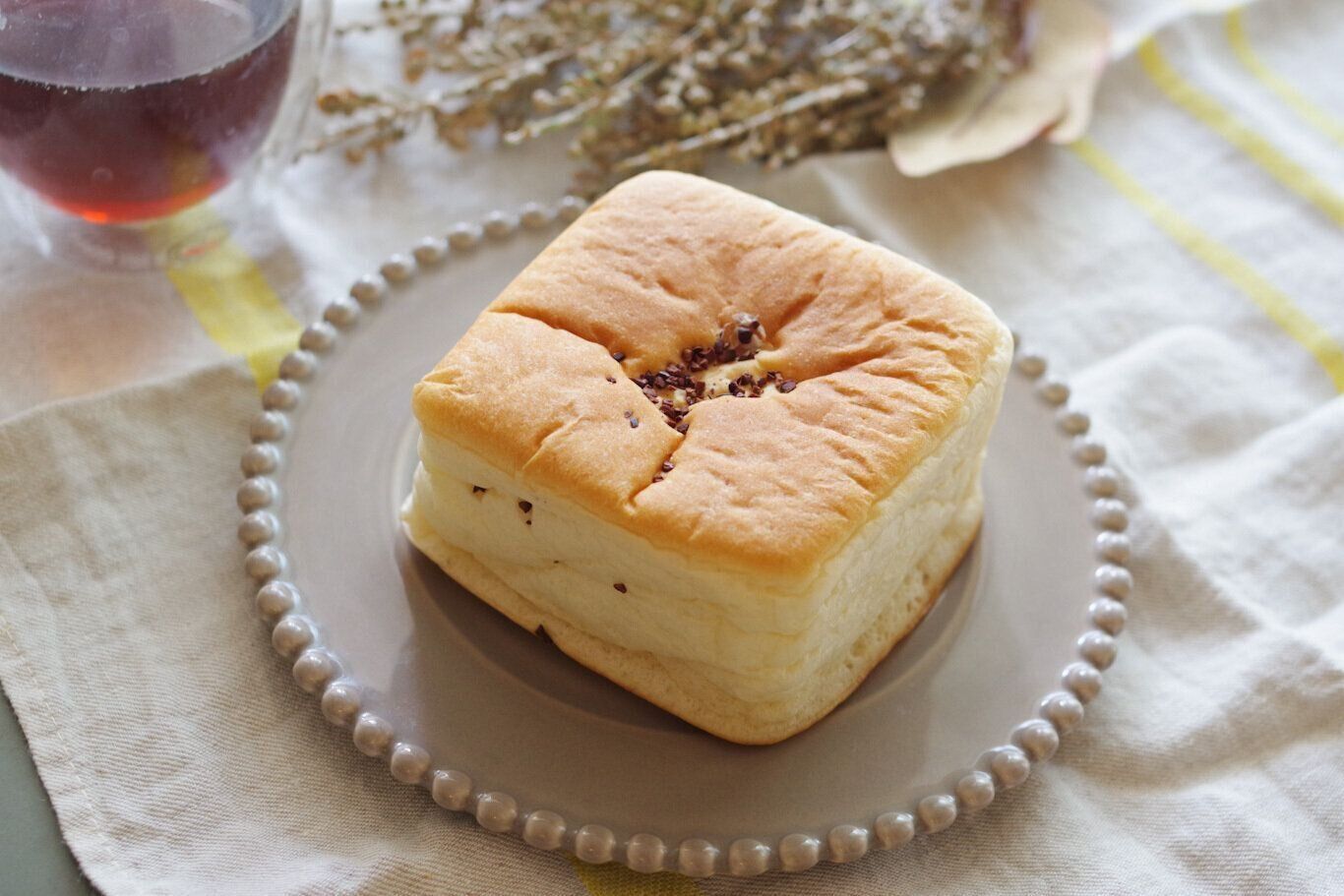 【ローソン】ひと味違う！パンとエスプレッソとコラボの絶品菓子パン