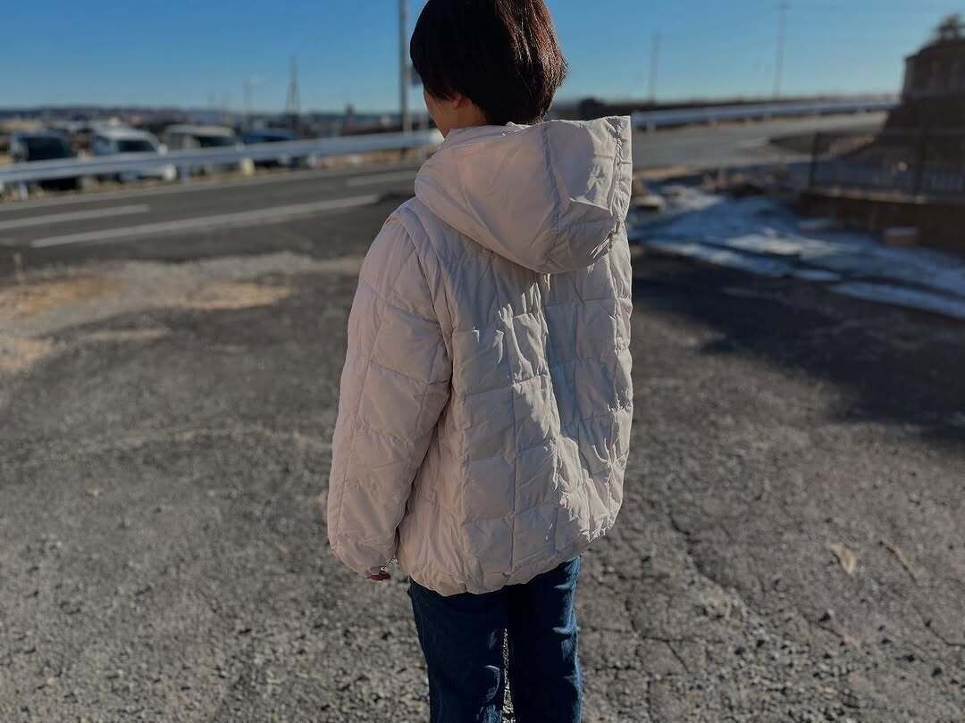 【ワークマン】クチコミよすぎ！背中ポカポカなパフィーブルゾン