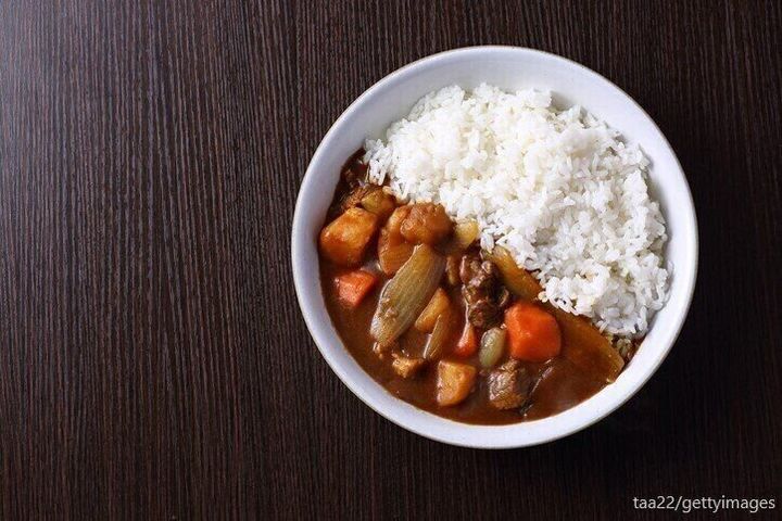 カレーライス