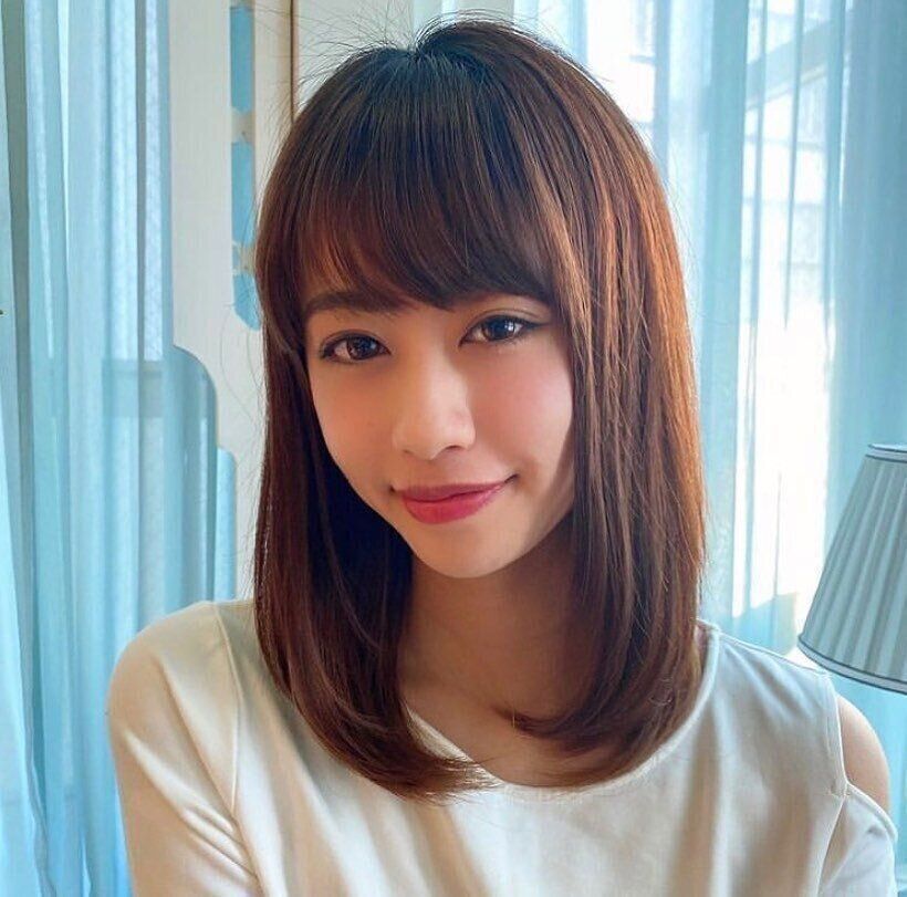 40代女性におすすめロングヘア58選 22最新 おしゃれなヘアカタログで似合う髪型が絶対見つかる サンキュ