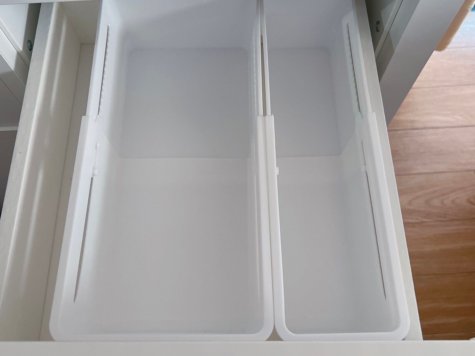 シンデレラフィットが叶うセリアの伸縮収納トレーが優秀すぎ！