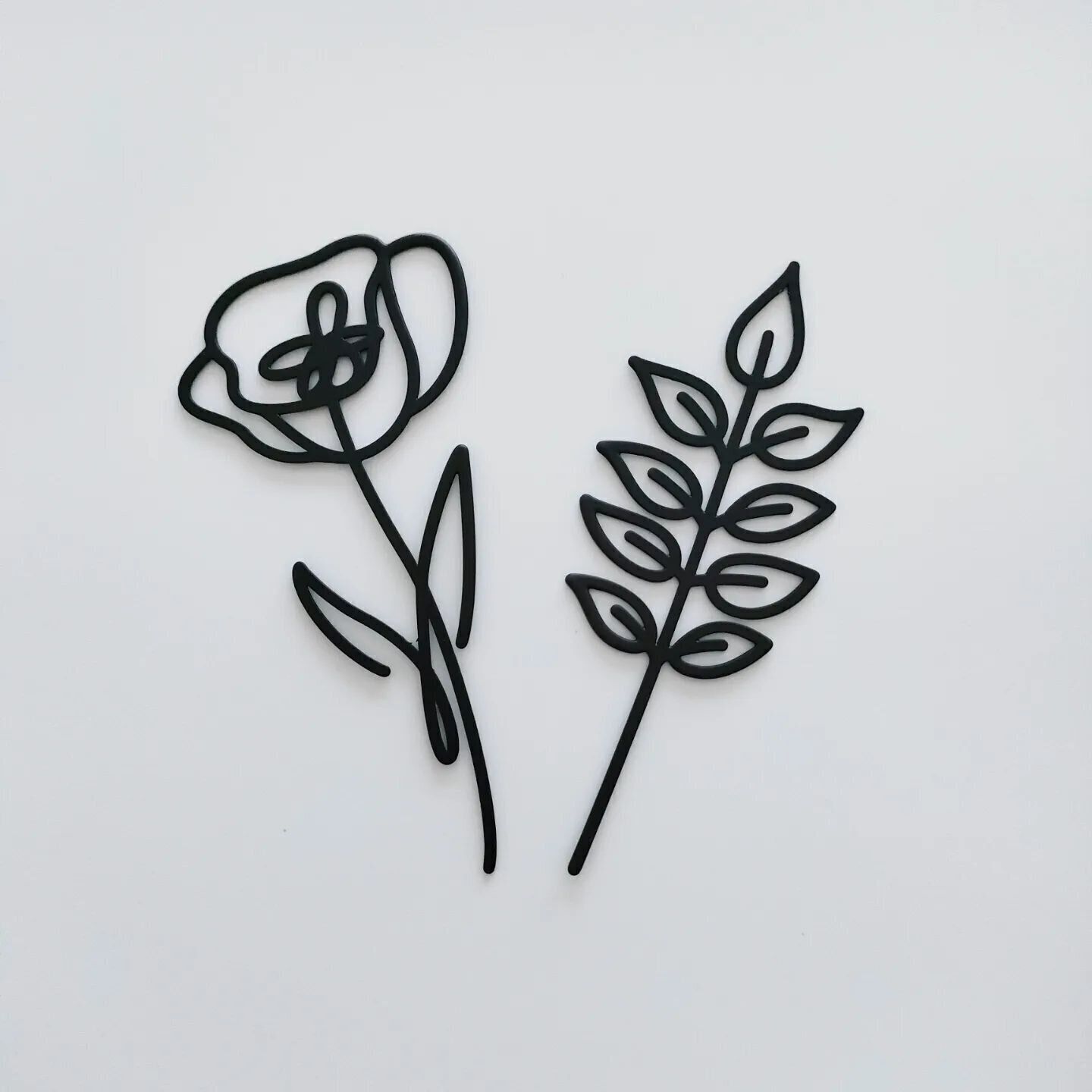 【セリア】ワイヤーフラワーの活用アイデア