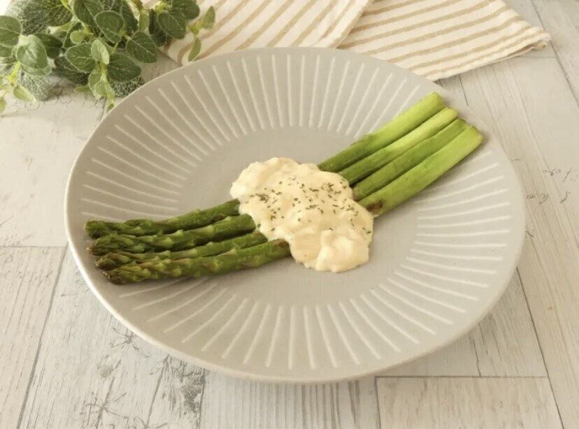 やらなきゃもったいない！アスパラガスの1番おいしい食べ方！