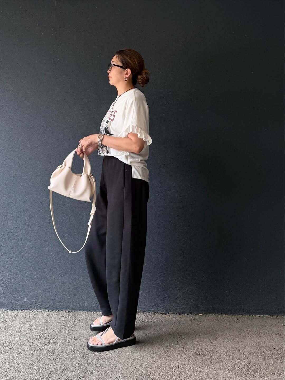 【ユニクロ】ウエストゴムでもきれい！秋冬の日常着に欠かせない4大「ラクチンパンツ」