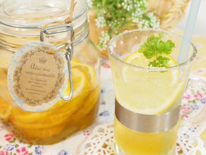 夏の疲れた体に効く すっぱい系手づくりドリンク サンキュ 夏の疲れた体に効く すっぱい系手づくりドリンク サンキュ