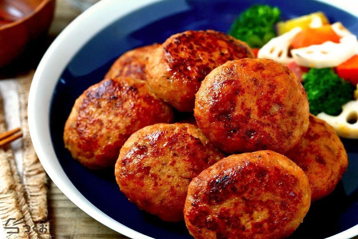 おからハンバーグ