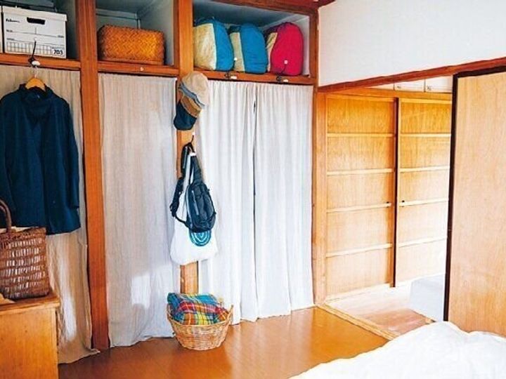 ふすまを裏返しに 収納しづらい和室を最大限に生かす方法 サンキュ ふすまを裏返しに 収納しづらい和室を最大限に生かす方法 サンキュ