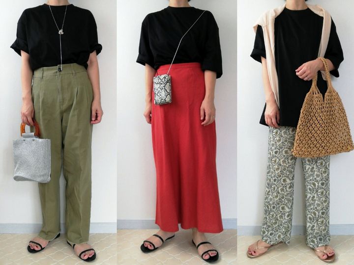 Snsで超人気 ユニクロ メンズt アラフォー女子はどう着こなす サンキュ Snsで超人気 ユニクロ メンズt アラフォー女子はどう着こなす サンキュ