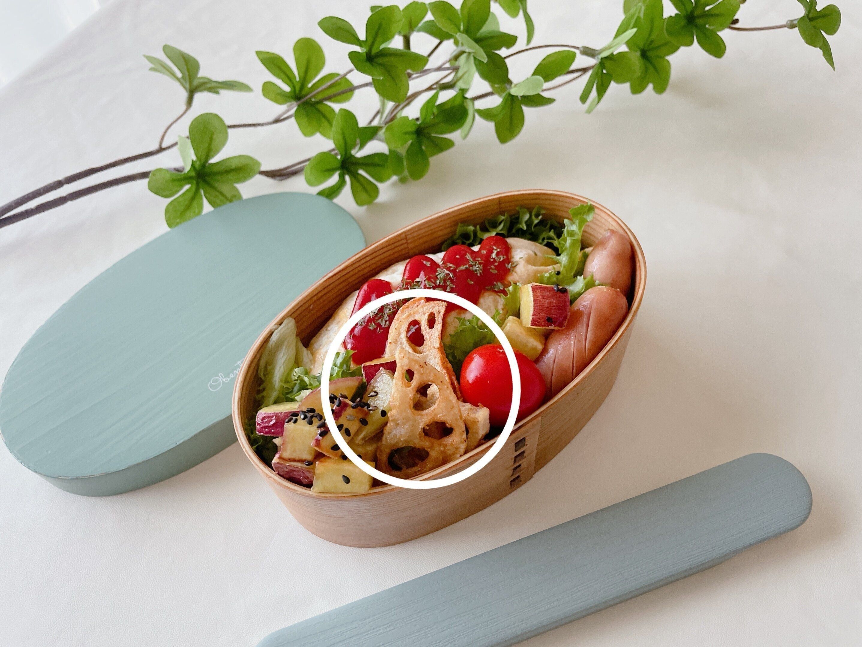 れんこんのからあげ